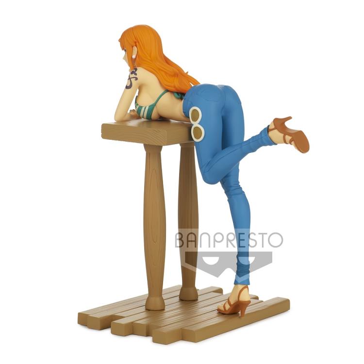 Banpresto One Piece Grandline Journey Nami