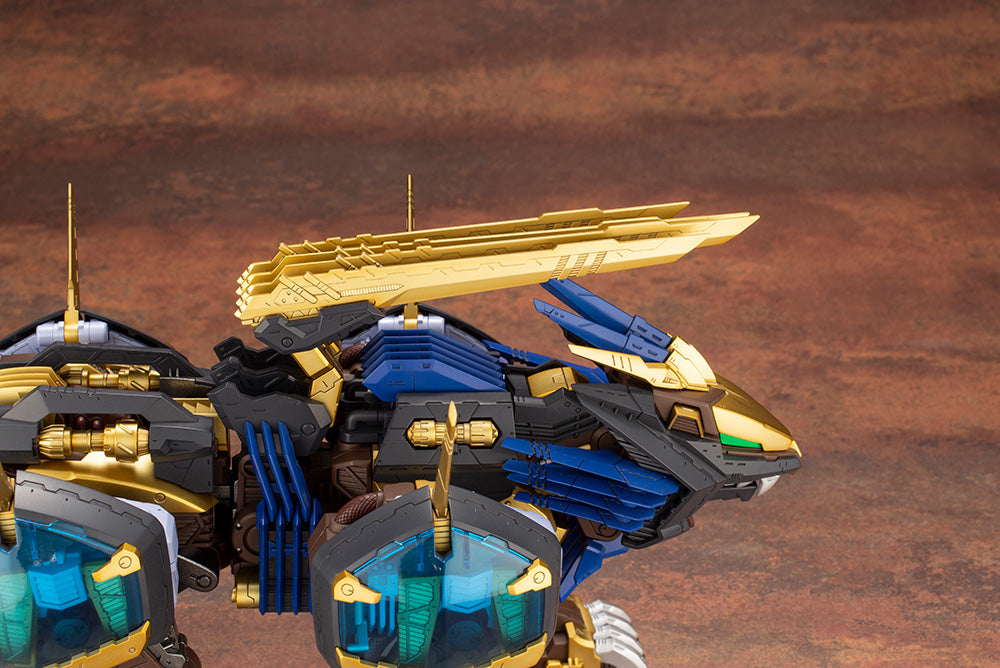 Kotobukiya HMM Zoids Liger Zero X