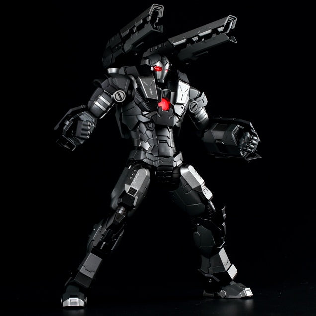 Sentinel Re:Edit Iron Man #10 Modular War Machine with Plasma Cannon & Vibroblade
