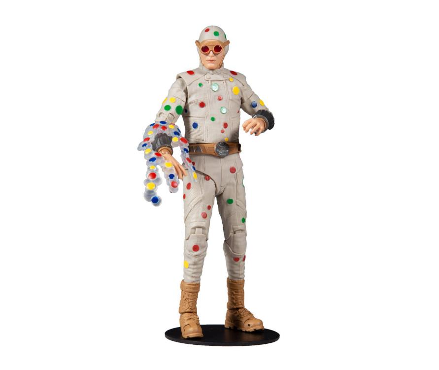 McFarlane Toys DC Suicide Squad Polka-Dot Man [King Shark BAF included]