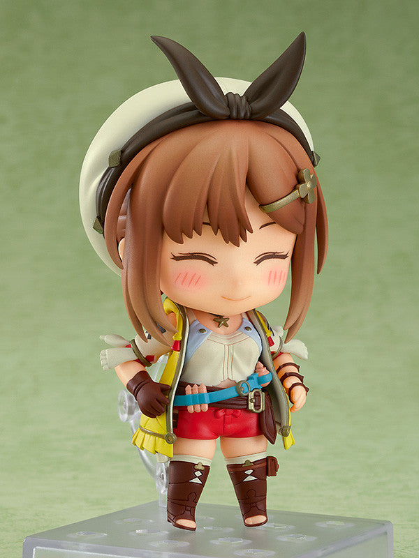 Nendoroid Atalier Ryza Ever Darkness & the Secret Hideout Ryza Reisalin Stout