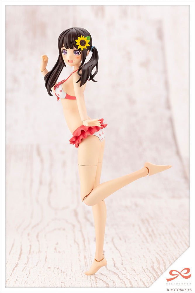 Kotobukiya Sousai Shojo Teien Yuuki Madoka [Swim Style]