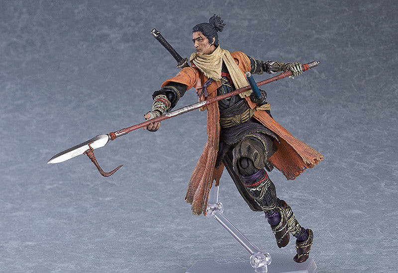 figma Sekiro Shadows Die Twice - Sekiro [DX Edition]