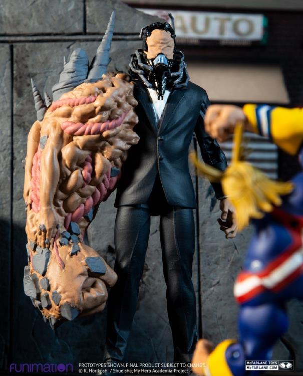 McFarlane Toys My Hero Academia All For One
