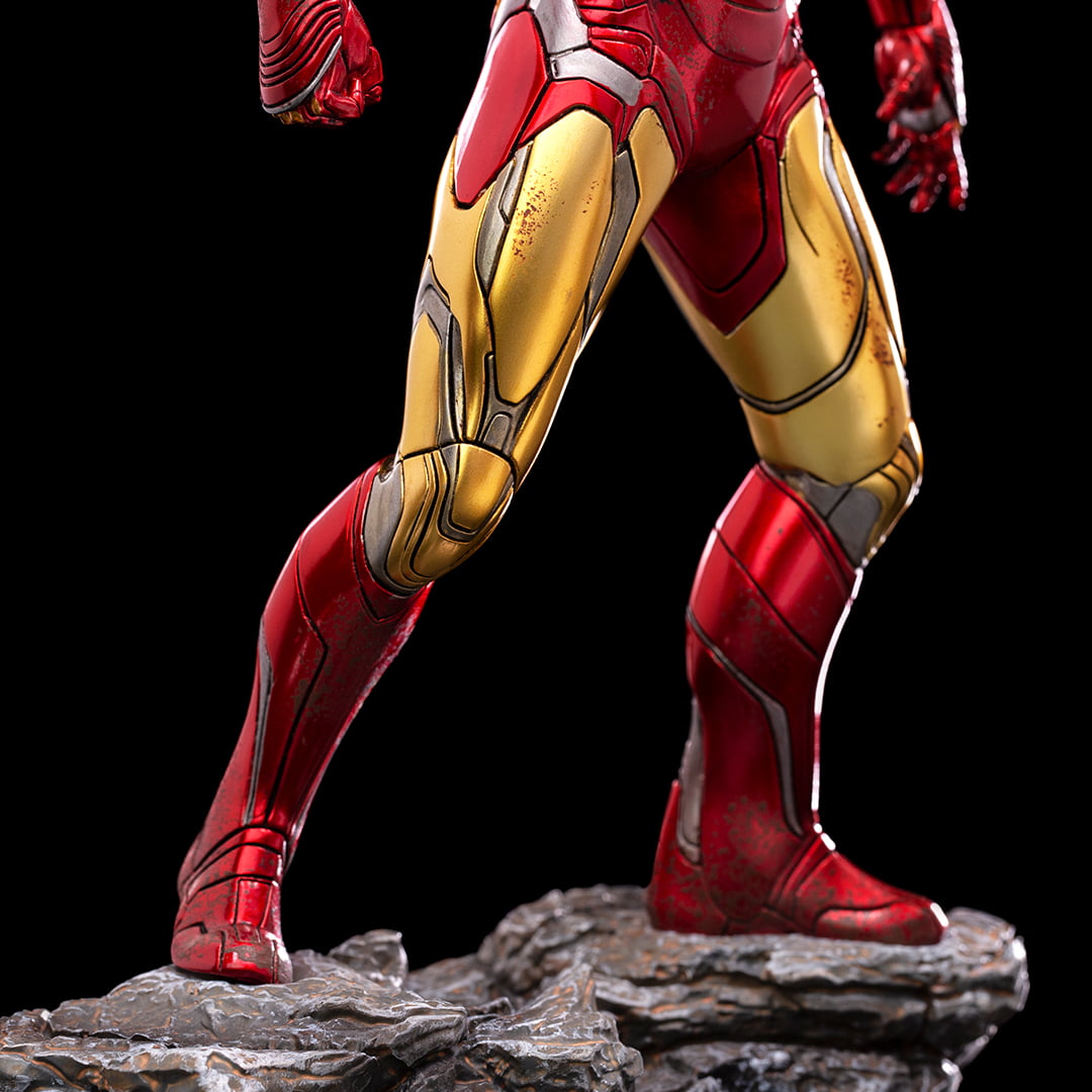 Iron Studios Art Scale 1/10 Marvel The infinity Saga Iron Man Ultimate
