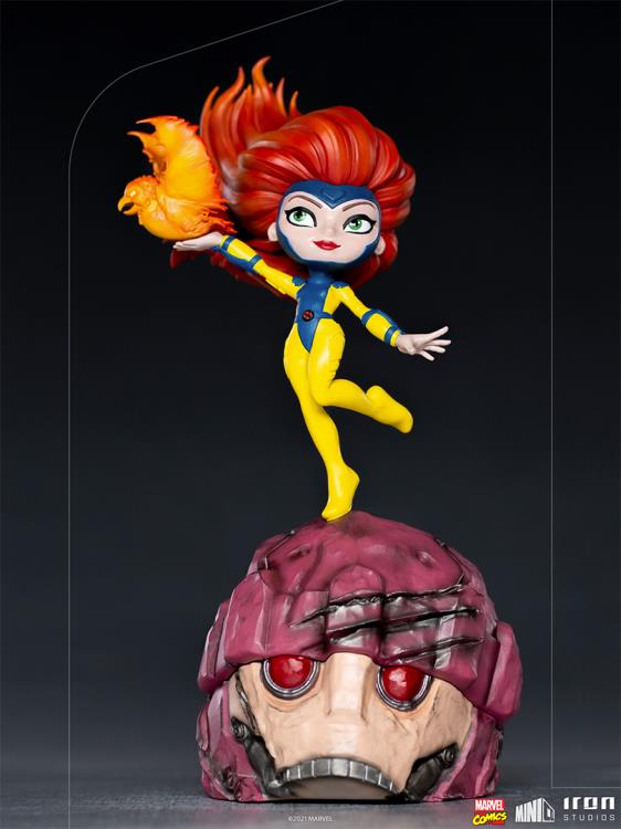 Iron Studios Mini Co Marvel X-Men Jean Grey