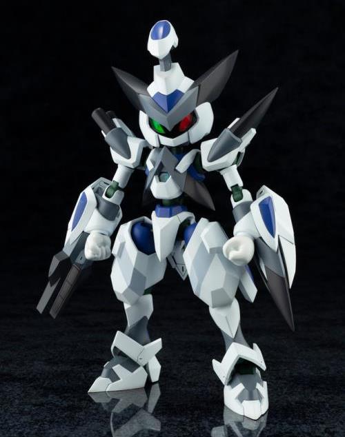 Kotobukiya Medabots Crossmessiah