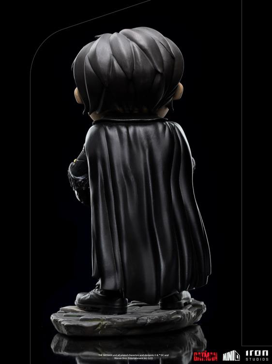 Iron Studios Mini Co DC The Batman Unmasked