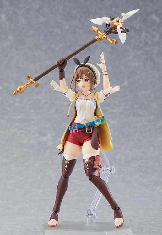 figma Atelier Ryza Reisalin Stout