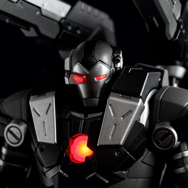 Sentinel Re:Edit Iron Man #10 Modular War Machine with Plasma Cannon & Vibroblade