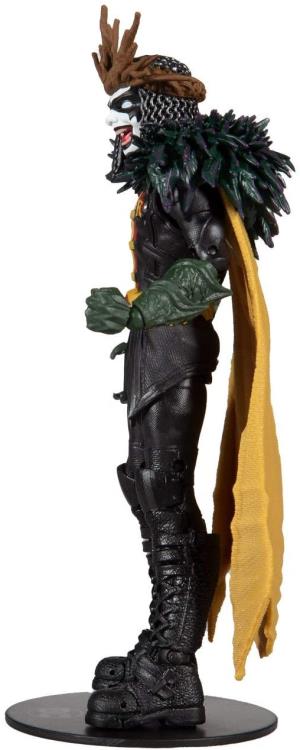 McFarlane Toys DC Death Metal Robin King (Darkfather BAF)