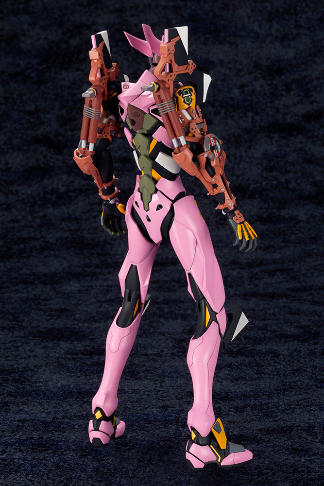 Kotobukiya Evangelion Eva-08 Kai Gamma [Model Kit]