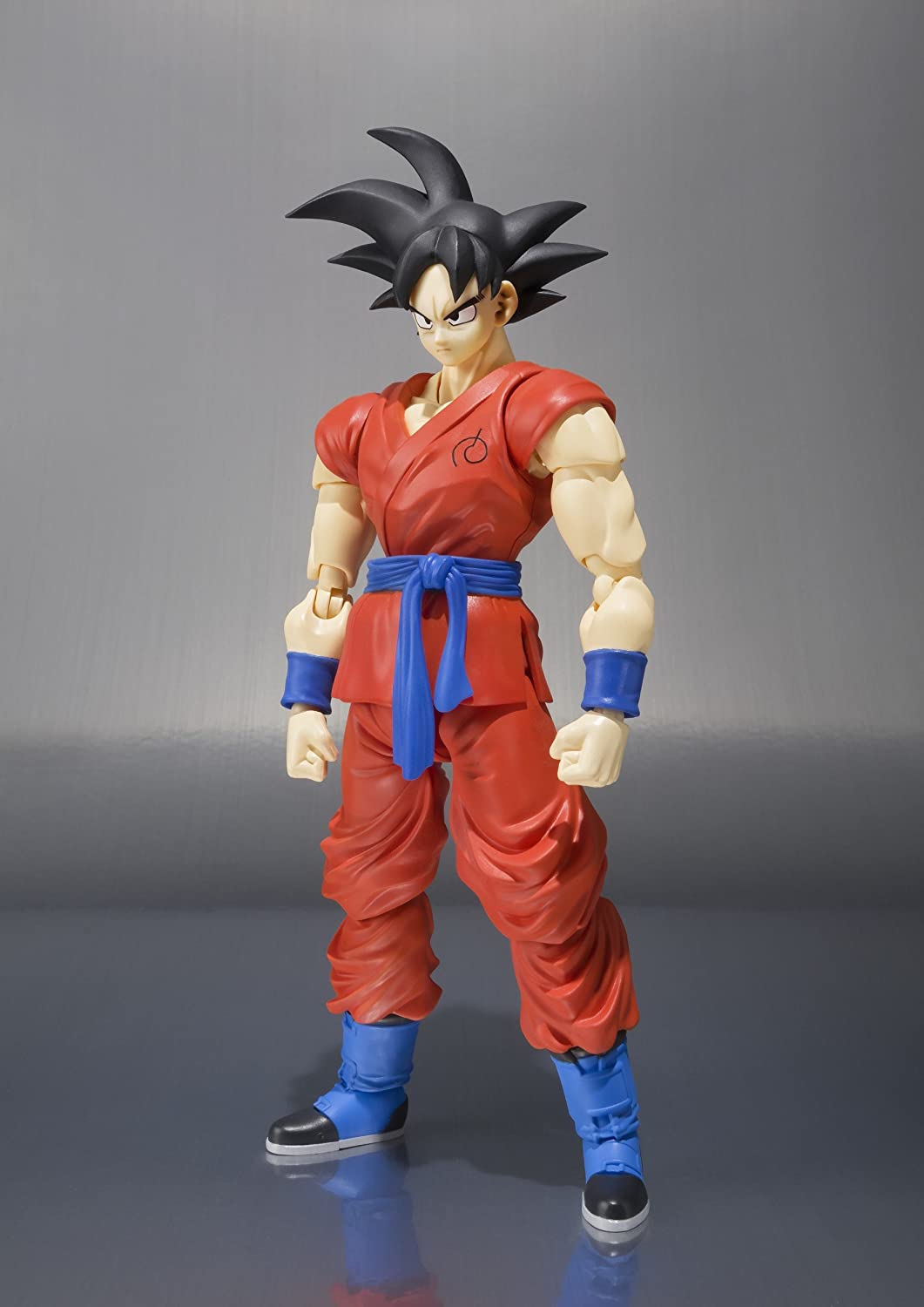 SH Figuarts Dragon Ball Resurrection F Super Saiyan God Super