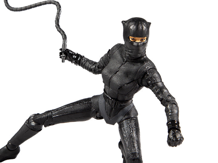 McFarlane Toys DC Multiverse The Batman Movie Catwoman