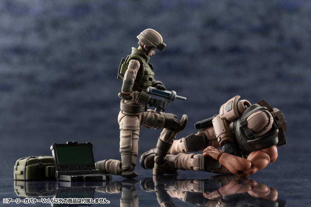 Kotobukiya Hexa Gear Governor Early Governor Volume 6 [Model Kit]