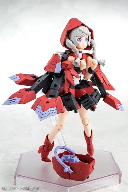 Kotobukiya Megami Device Chaos & Pretty Little Red [Model Kit]