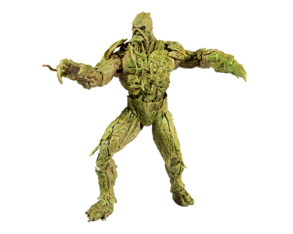 McFarlane Toys MegaFig DC Swamp Thing