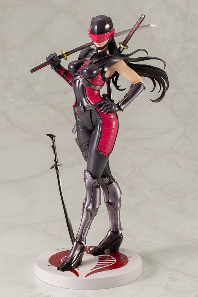 Kotobukiya Bishoujo GI Joe Dawn Moreno Snake Eyes