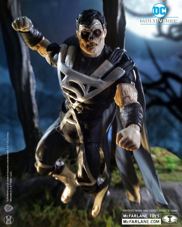 [BUNDLE] McFarlane Toys DC Blackest Night Atrocitus Set [5 Figures]