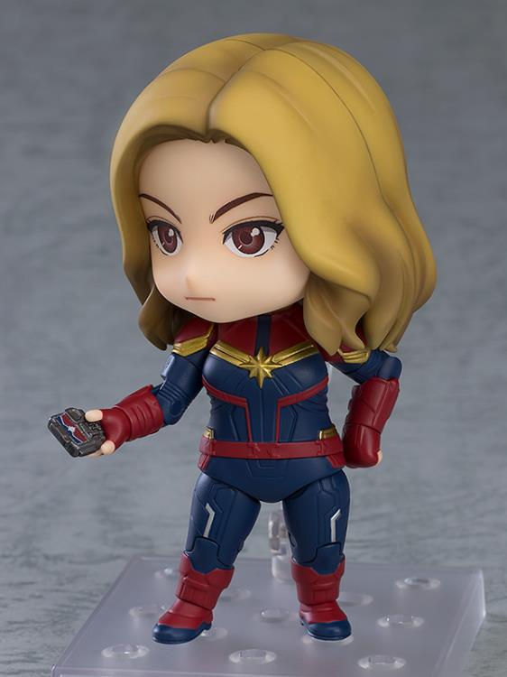 Nendoroid Marvel Captain Marvel DX Version
