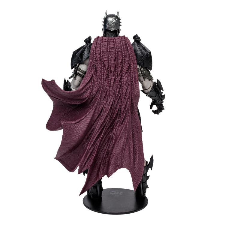 McFarlane Toys DC Dark Metal Batman Gladiator