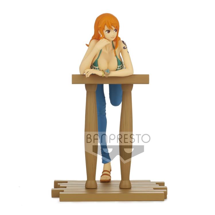 Banpresto One Piece Grandline Journey Nami