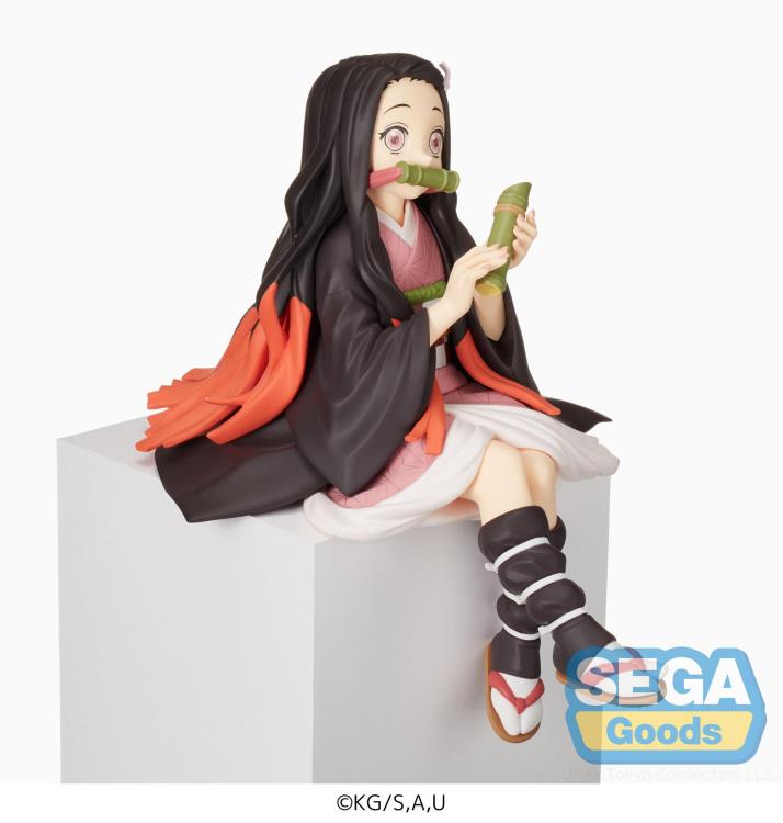 Sega Noodle Stopper Demon Slayer Nezuko Kamado