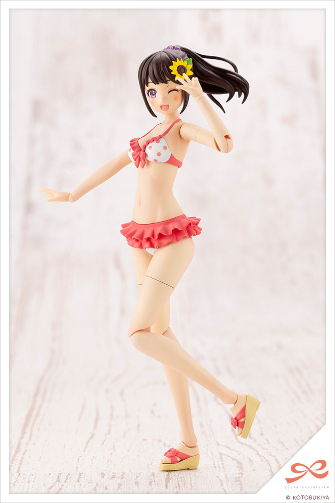 Kotobukiya Sousai Shojo Teien Yuuki Madoka [Swim Style]
