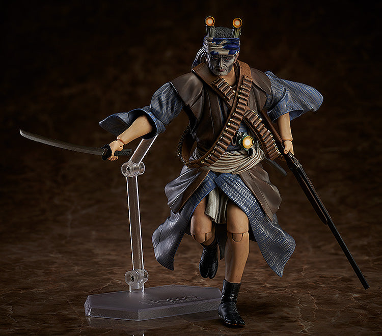 figma Village of Eight Gravestone Yozo Tajimi