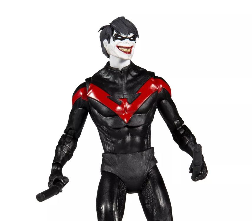 McFarlane Toys DC Nightwing Joker