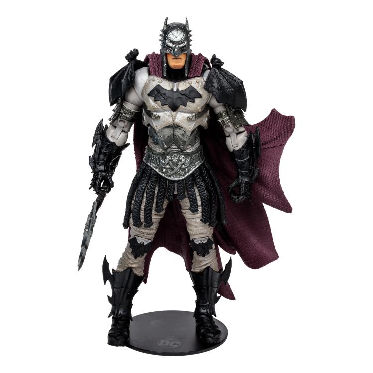 McFarlane Toys DC Dark Metal Batman Gladiator