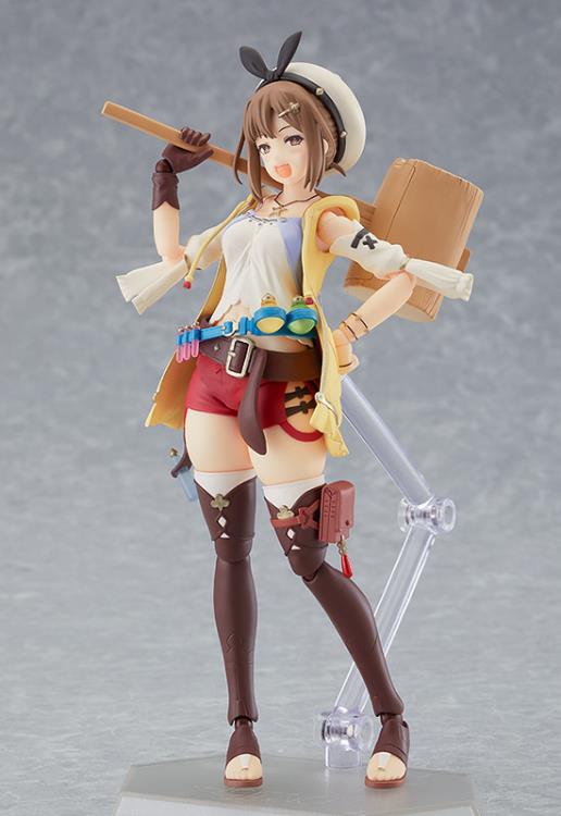 figma Atelier Ryza Reisalin Stout