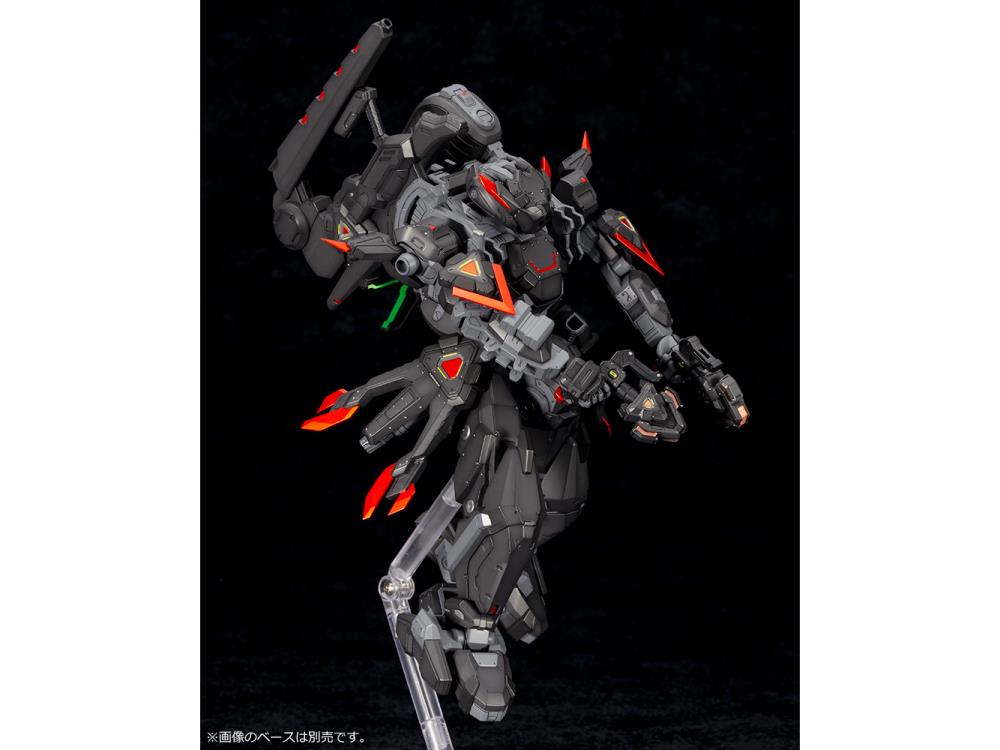 Kotobukiya Border Break Kisei Hashiki