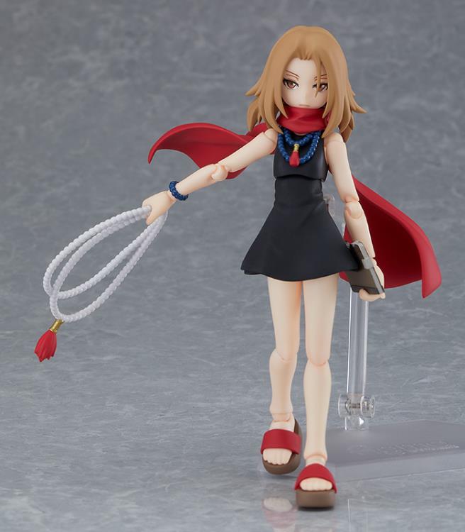 figma Shaman King Anna Kyoyama