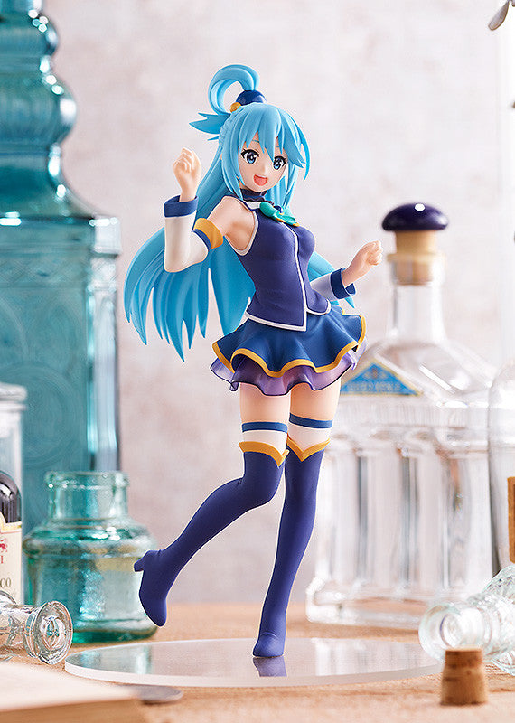 Pop Up Parade Konosuba Aqua