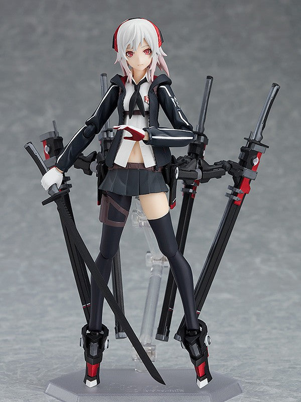 figma Heavily Armed High School Girls Shi