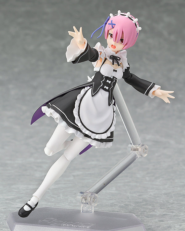 figma Re:Zero Starting a New Life in Another World Ram