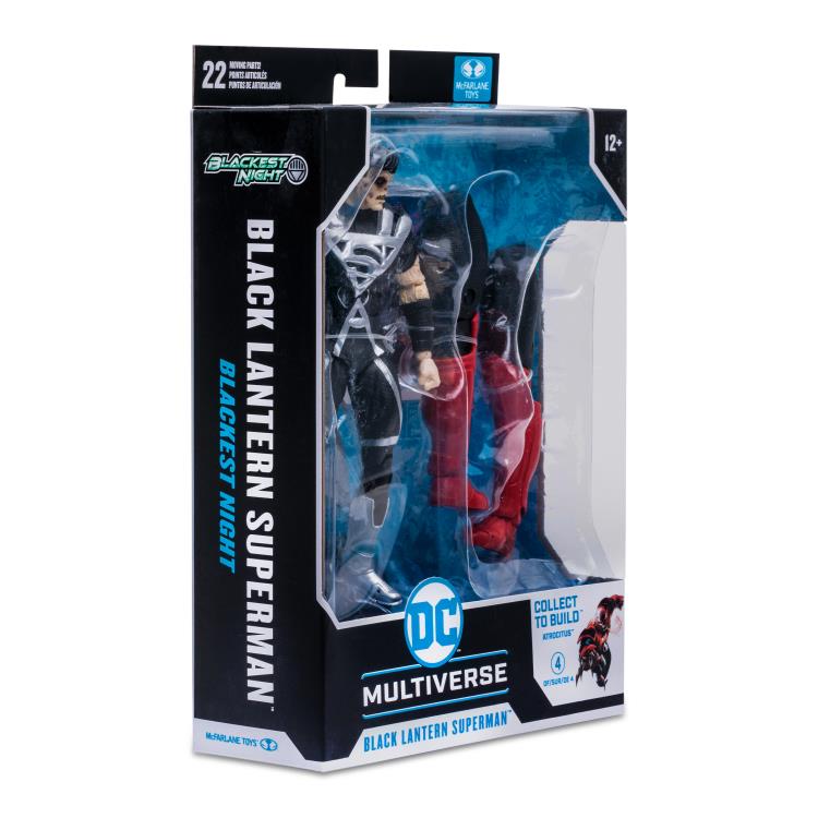 [BUNDLE] McFarlane Toys DC Blackest Night Atrocitus Set [5 Figures]