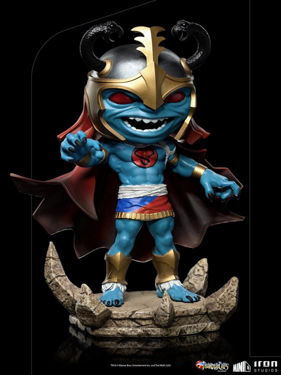 Iron Studios Mini Co ThunderCats Mumm-Ra
