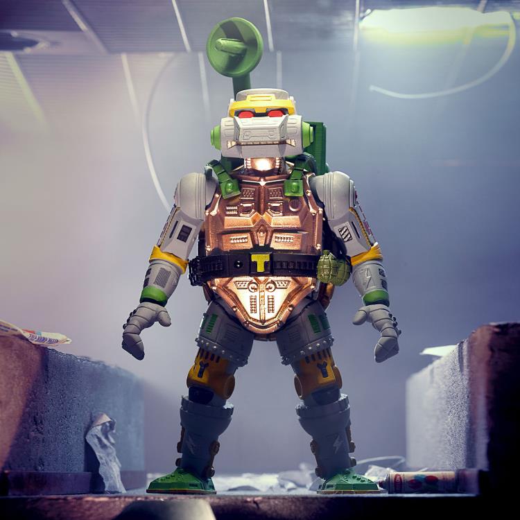 Super7 Ultimates Teenage Mutant Ninja Turtles Metalhead