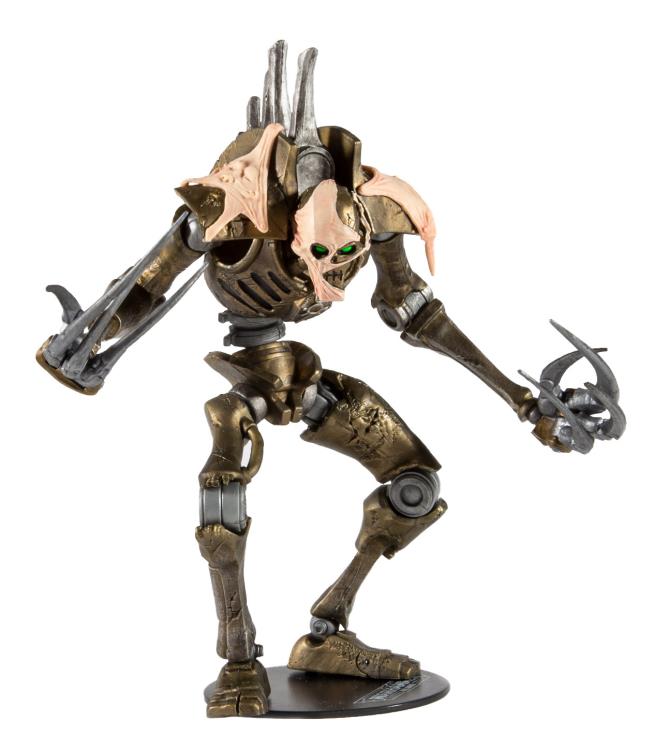 McFarlane Toys Warhammer 40000 Necron Flayed One