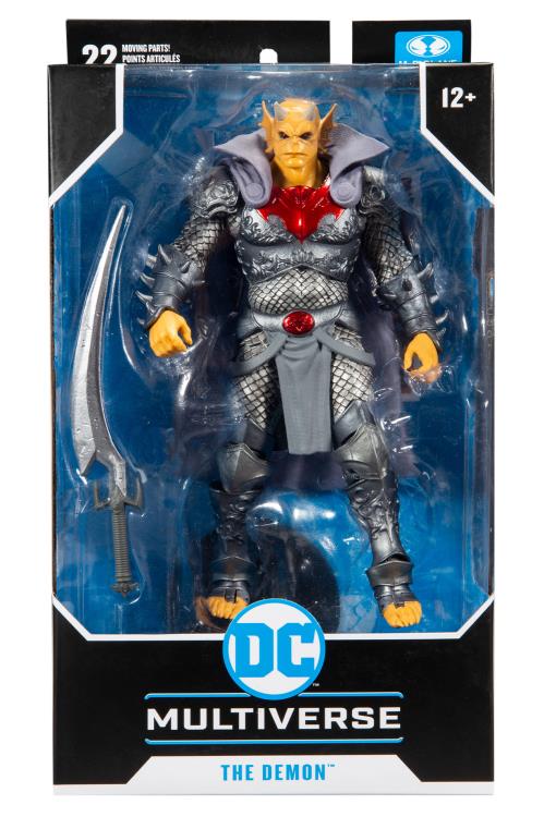 McFarlane DC Etrigan The Demon