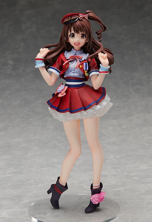 Freeing 1/8 The Idolm@ster Cinderella Girls Uzuki Shimamura New Generations Version