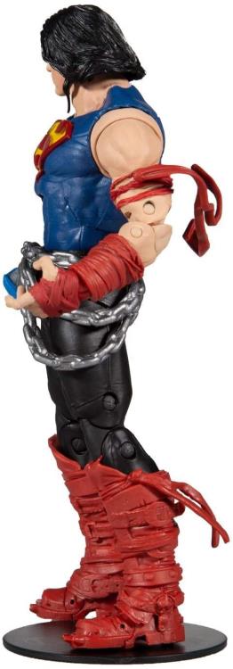 McFarlane Toys DC Death Metal Superman (Darkfather BAF)