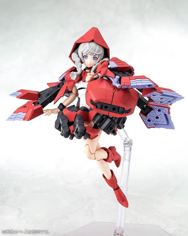 Kotobukiya Megami Device Chaos & Pretty Little Red [Model Kit]