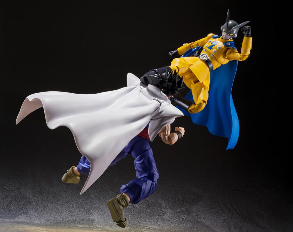 SH Figuarts Dragon Ball Gamma 2
