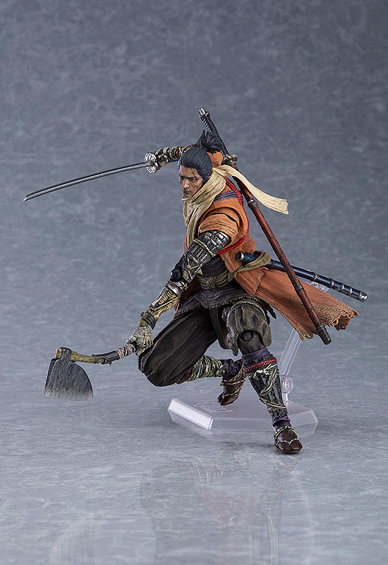 figma Sekiro Shadows Die Twice - Sekiro [DX Edition]