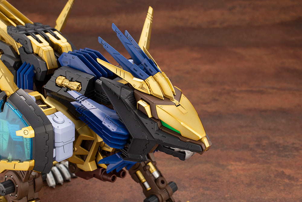 Kotobukiya HMM Zoids Liger Zero X