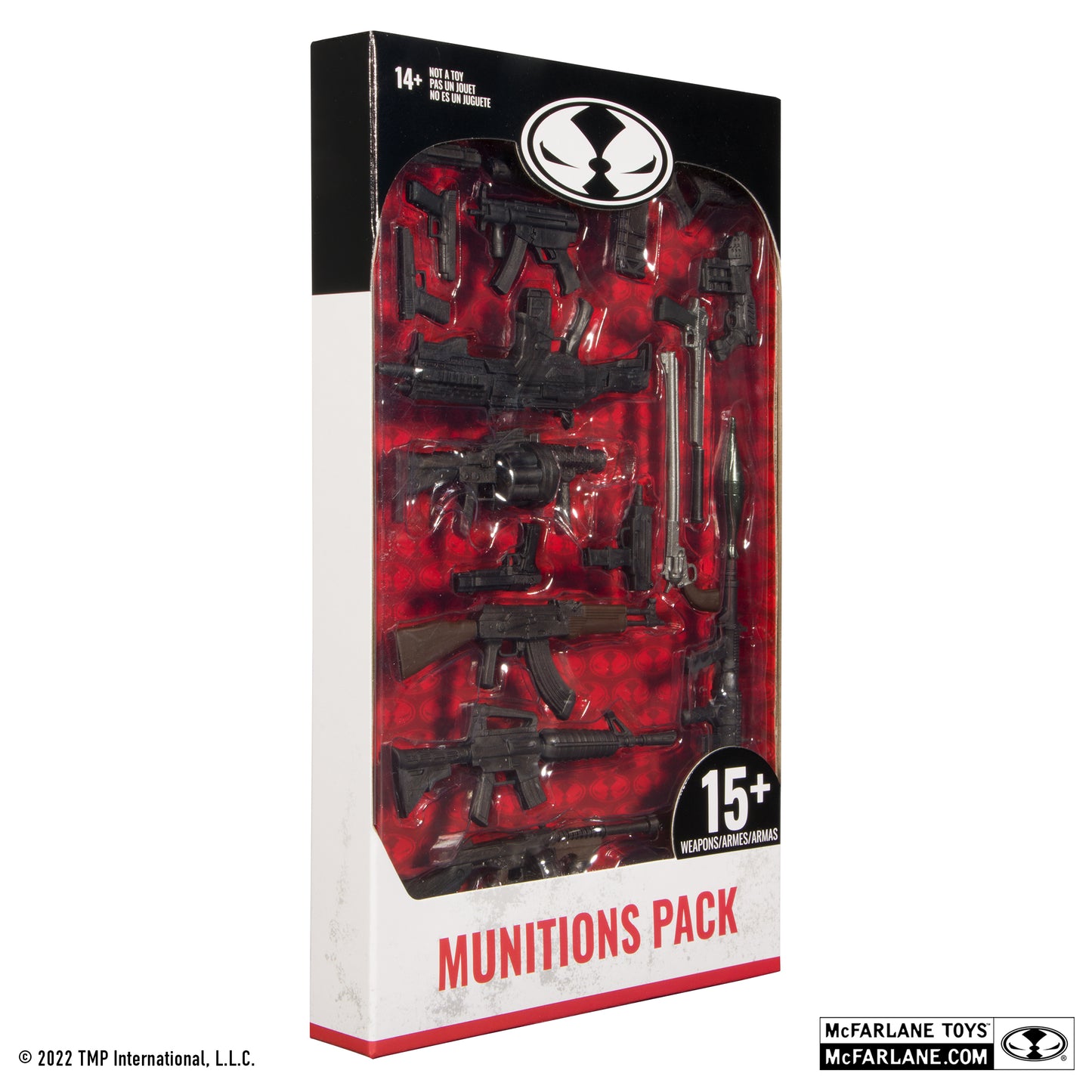 McFarlane Toys Munitions Pack [For 7 Inch Figures]