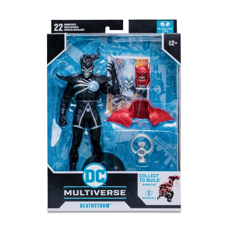 [BUNDLE] McFarlane Toys DC Blackest Night Atrocitus Set [5 Figures]